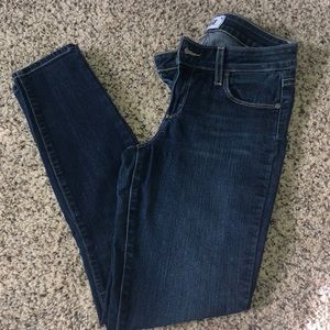 Paige skinny ankle jeans